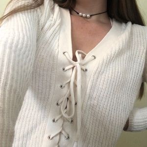 Womans sweater